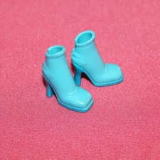 Paire de chaussures bleues