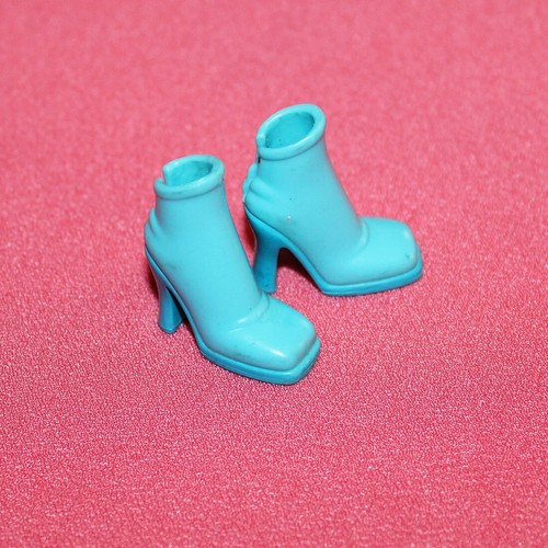 Paire chaussures bleues - de,