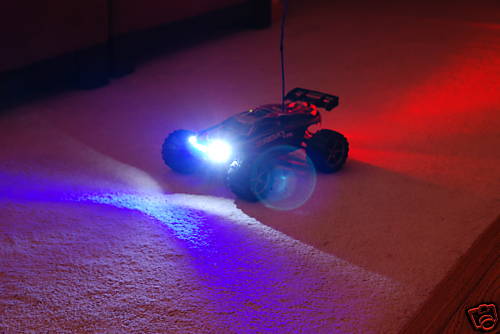 Traxxas revo vxl 16 super - traxxas, e-revo