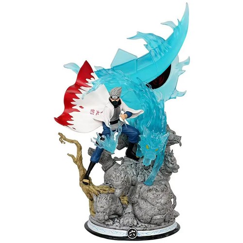 Figurine naruto kakashi pvc - figurine,