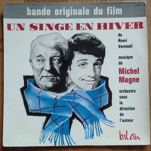Singe hiver bande - un,