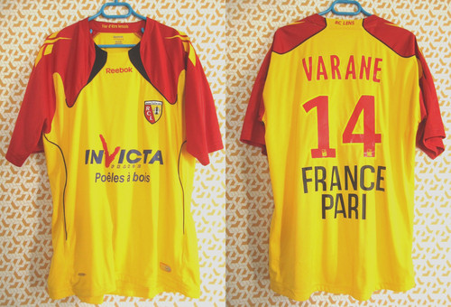 Maillot racing club - racing, de