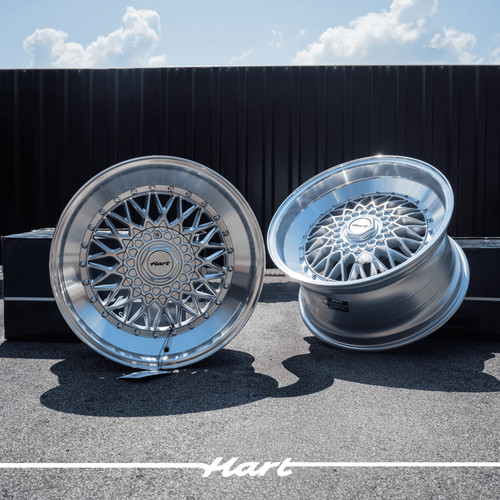 Roues hart hr75 - roues, 18"
