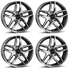 4 Jantes Borbet Z 7.5x18 ET51