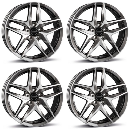 Jantes borbet 5x18 et51 - borbet,