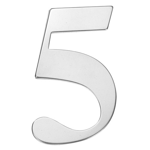 Numéros maison - , 3"