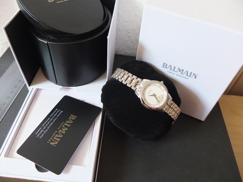 Balmain montre bracelet pour - montre,