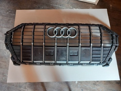 Calandre audi 2e - calandre,