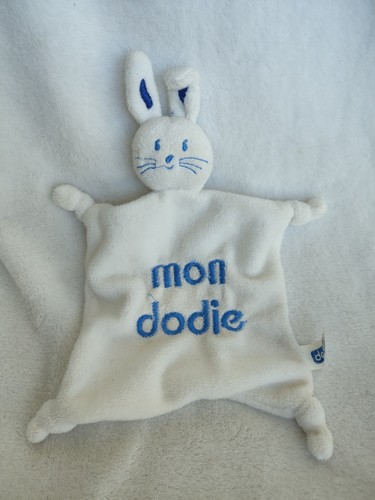 Doudou lapin mon dodie - doudou,
