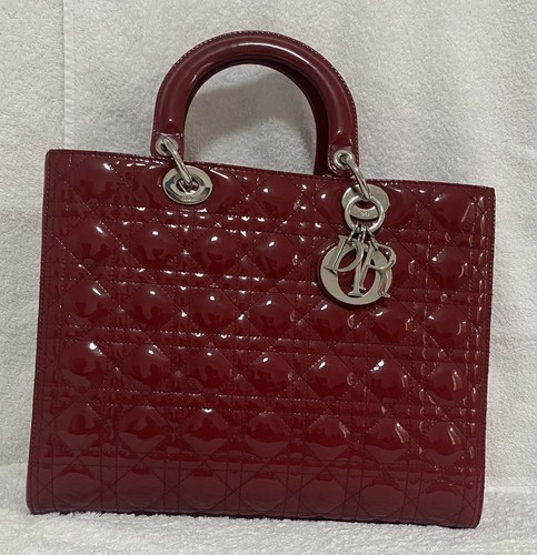 Sac lady dior - lady,