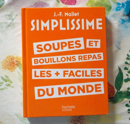 Simplissime soupes et - soupes,