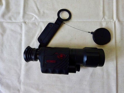 Black lion optics - "black,