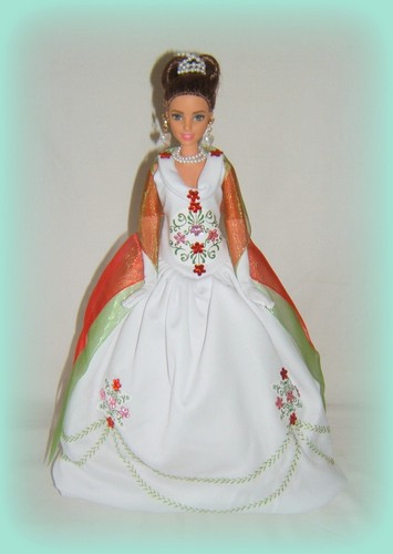 Poupée barbie collection - barbie,