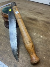 scie Pliante coupe Branche old