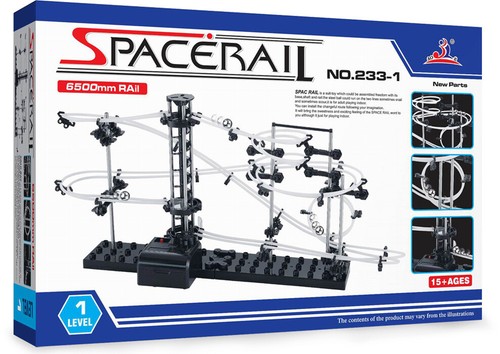 Circuit billes spacerail - circuit, a