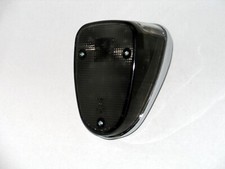 Feu Arrière LED Noir Yamaha XVS 1100 Drag Star Classic Fumé