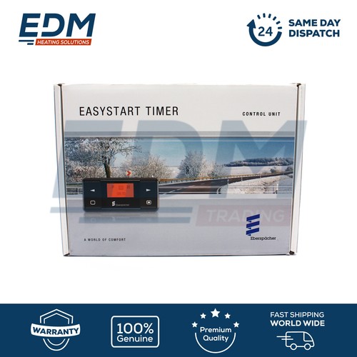 Eberspacher easystart minuteur - eberspacher,