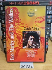 DVD - BOB MARLEY - Catch a