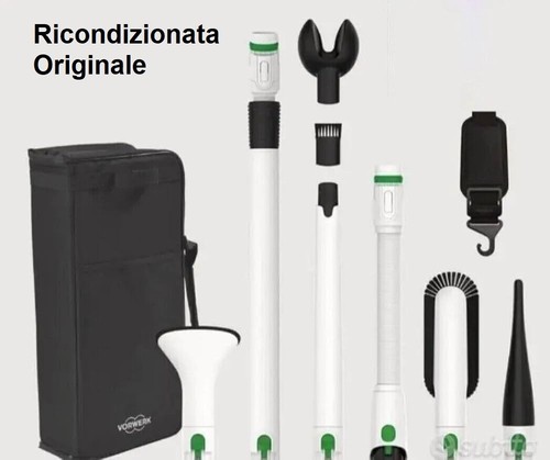 Vorwerk folletto vk7s - folletto, sac