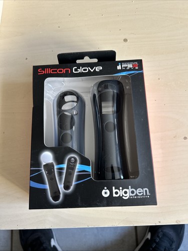 Bigben silicon glove - silicon, move