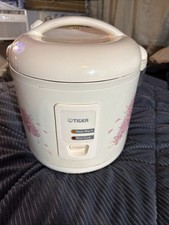 TIGER JAZA18U RICE COOKER