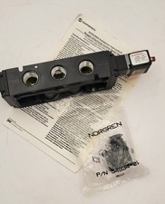 NORGREN #MN01CGA75AJJA N500 VALVE, NEW!