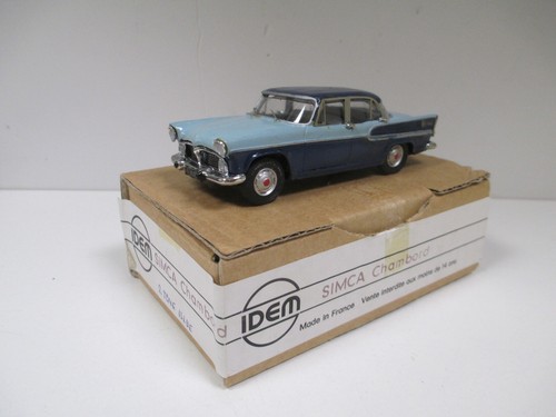 Simca chambord beaulieu - simca,
