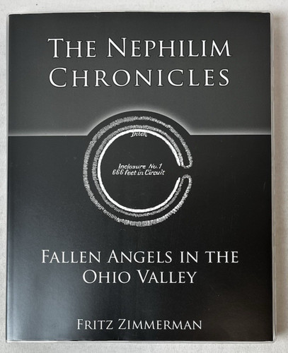 The nephilim chronicles - nephilim, fritz