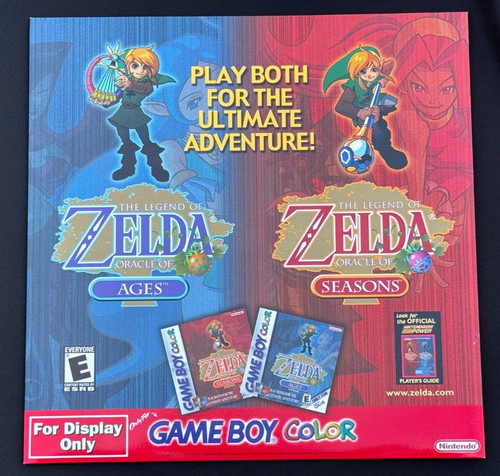 Original legend zelda - original,
