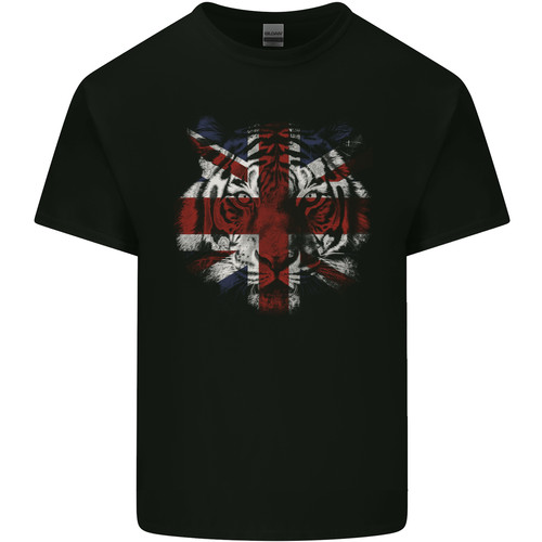 Shirt coton union jack - t-shirt,