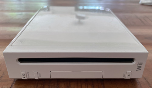 Console nintendo wii - nintendo,