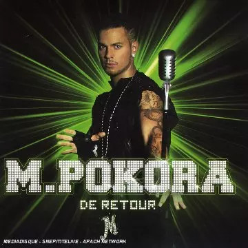 Retour m pokora - de, retour,