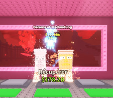 Steal a brainrot | Garama and