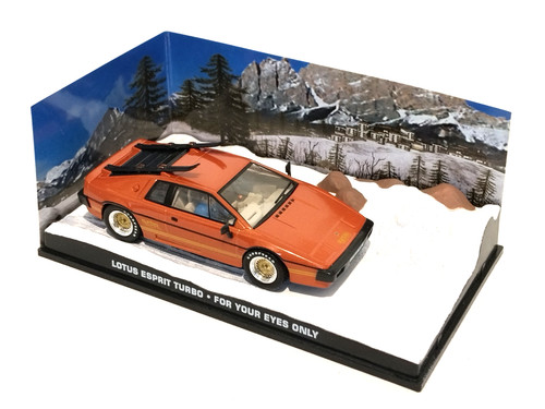 Lotus esprit turbo james - ,