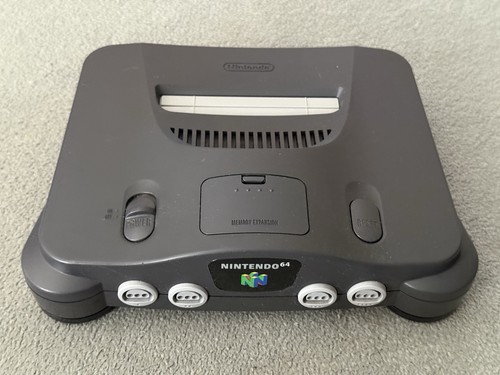 Nintendo nus 001 - nintendo, pal