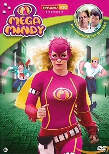 Mega mindy de kriminalski - -,