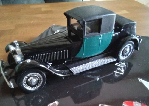 Bugatti royale coupé - bugatti,