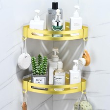 Etagere Douche Angle Aluminium