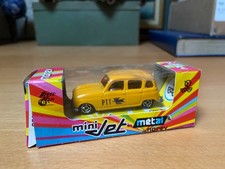 NOREV MÉTAL MINI JET,ANCIENNE