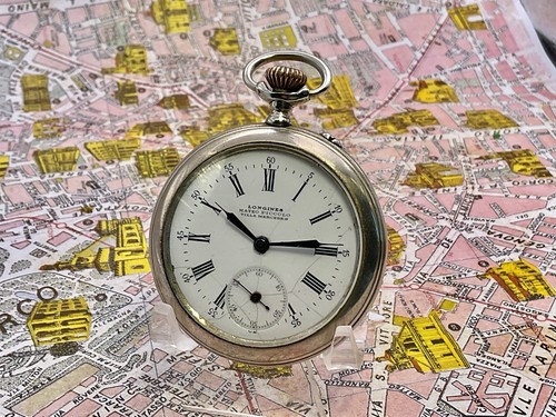 Longines brevet 16831 mateo - brevet,