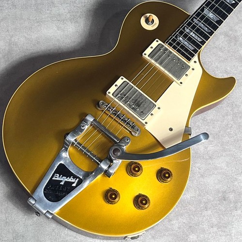 Gibson custom shop 1957 les - shop,