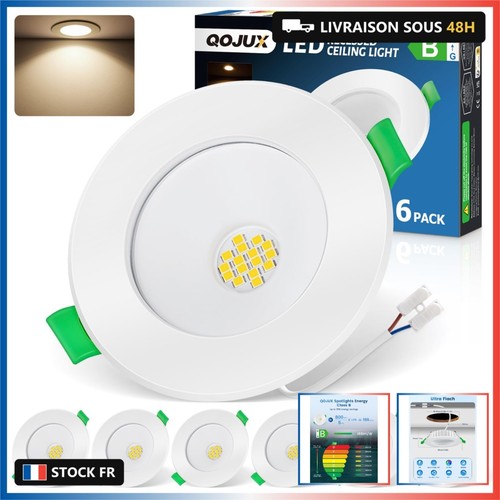 Lot spot led encastrable - lot,