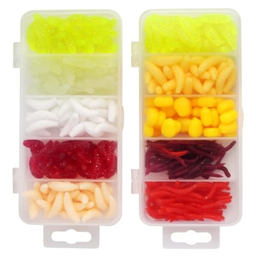 Kit 287 leurres pêche - 287, de