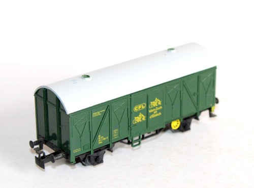Marklin 4491 wagon couvert - ho,