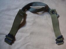 Jugulaire US M-1973 complète pour casque USM1 du Gi's guerre du Vietnam 1975