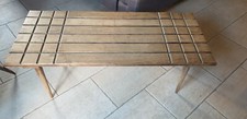 TABLE BASSE VINTAGE DESIGN 50'