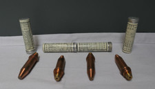 lot de 4 buses de chalumeau découpeur 10/10