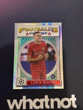 Luka Sucic RC /35 Football