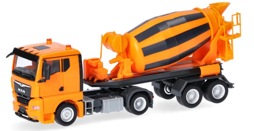 Herpa camion malaxeur - camion-malaxeur, à