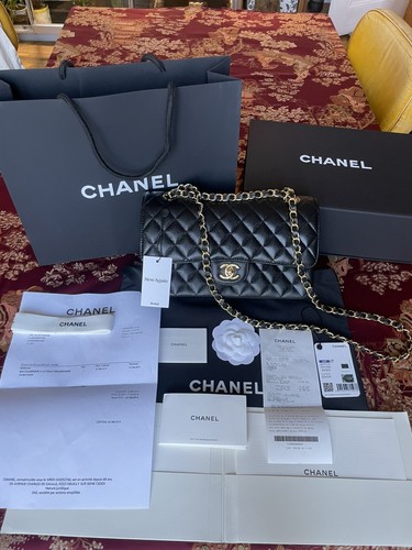 Sac chanel timeless classique - chanel,